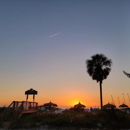 Silver Surf Gulf Beach Resort Bradenton Beach Ngoại thất bức ảnh