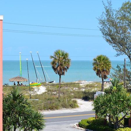 Silver Surf Gulf Beach Resort Bradenton Beach Ngoại thất bức ảnh