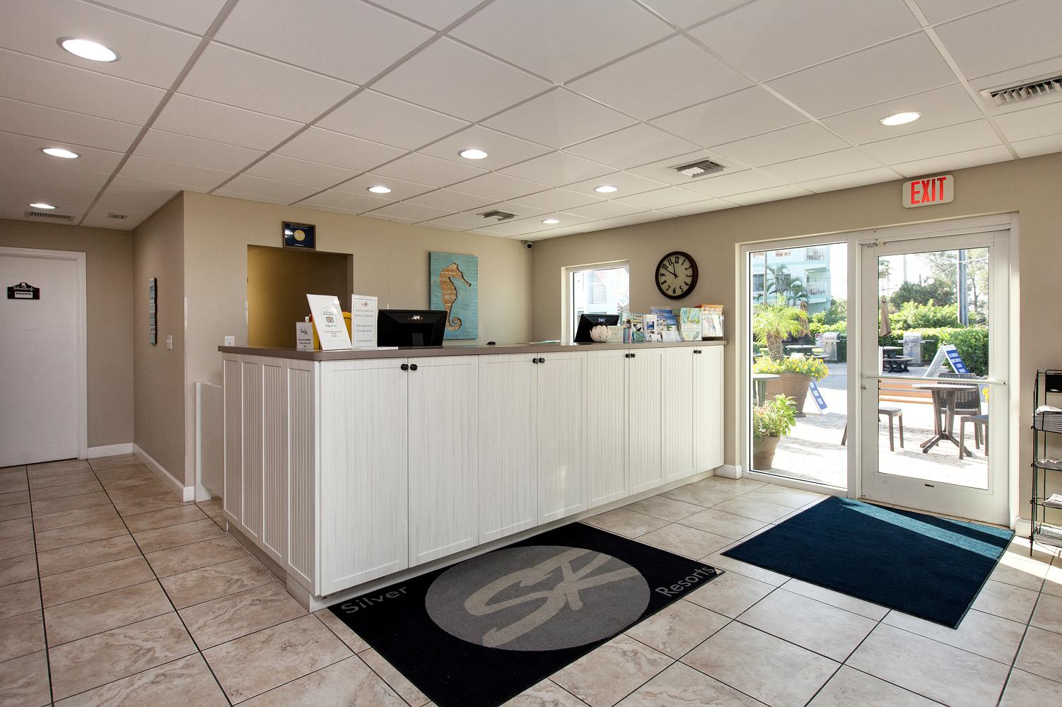 Silver Surf Gulf Beach Resort Bradenton Beach Ngoại thất bức ảnh
