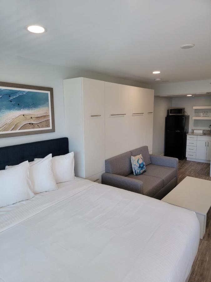 Silver Surf Gulf Beach Resort Bradenton Beach Ngoại thất bức ảnh