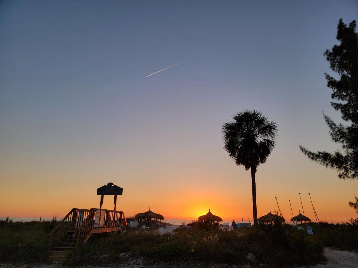 Silver Surf Gulf Beach Resort Bradenton Beach Ngoại thất bức ảnh