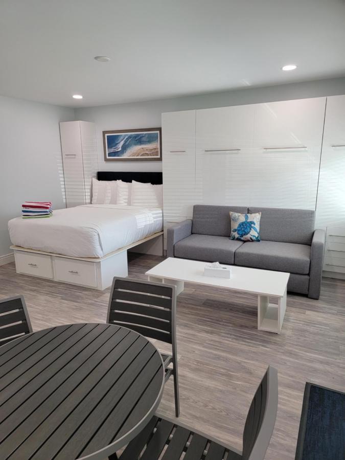 Silver Surf Gulf Beach Resort Bradenton Beach Ngoại thất bức ảnh