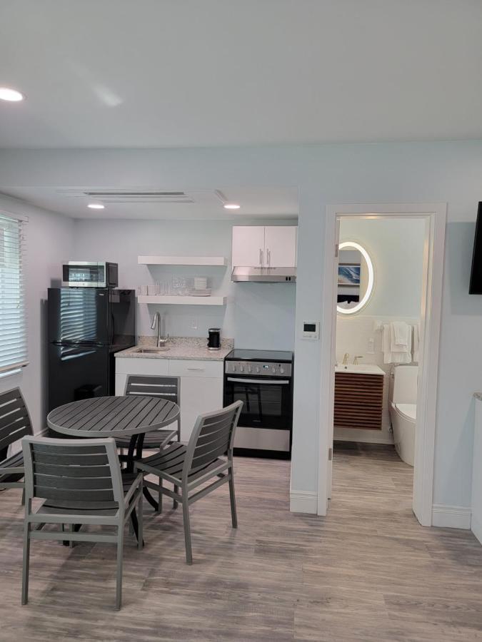 Silver Surf Gulf Beach Resort Bradenton Beach Ngoại thất bức ảnh