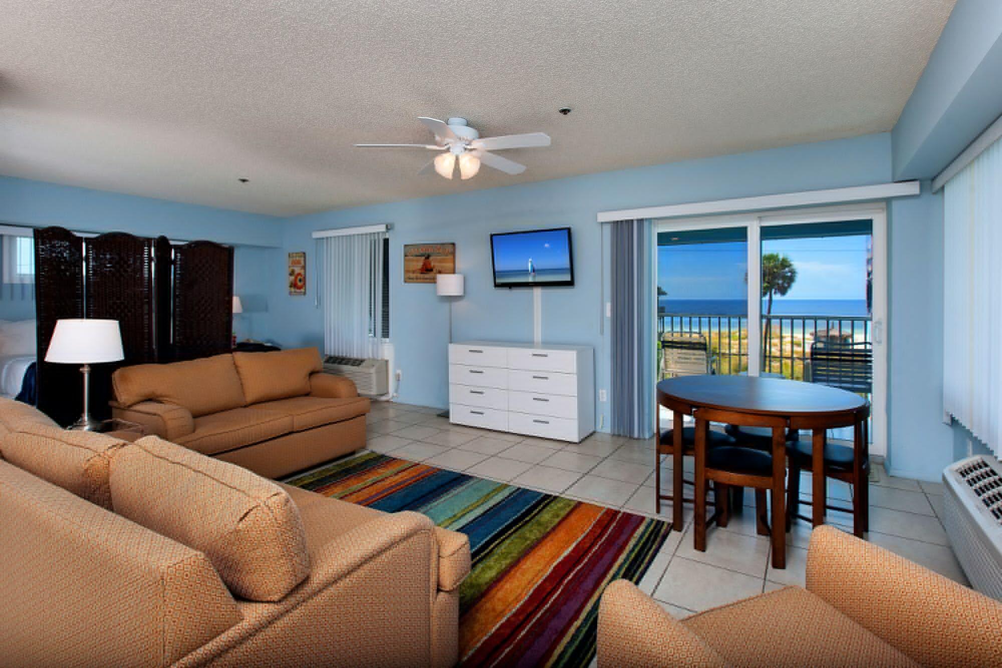 Silver Surf Gulf Beach Resort Bradenton Beach Ngoại thất bức ảnh