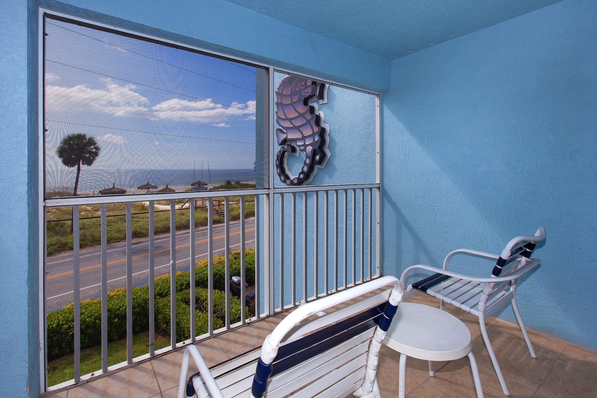 Silver Surf Gulf Beach Resort Bradenton Beach Ngoại thất bức ảnh