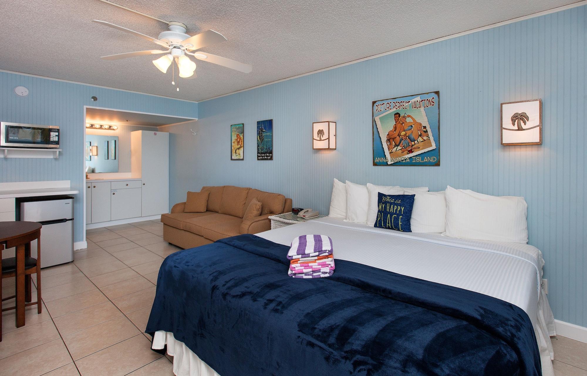Silver Surf Gulf Beach Resort Bradenton Beach Ngoại thất bức ảnh
