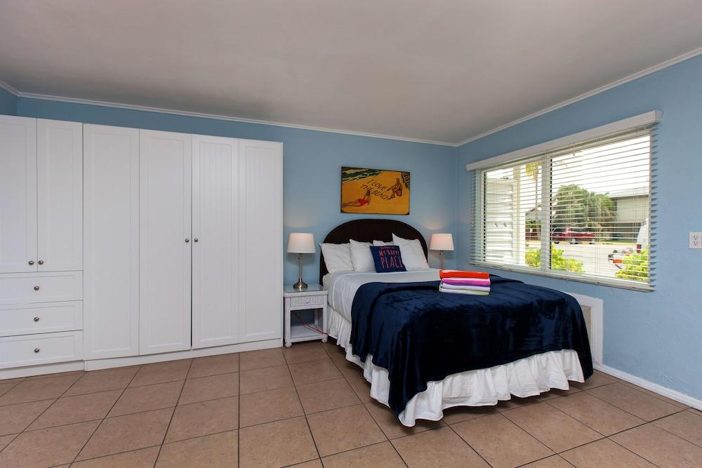 Silver Surf Gulf Beach Resort Bradenton Beach Ngoại thất bức ảnh