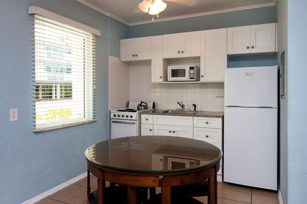 Silver Surf Gulf Beach Resort Bradenton Beach Ngoại thất bức ảnh