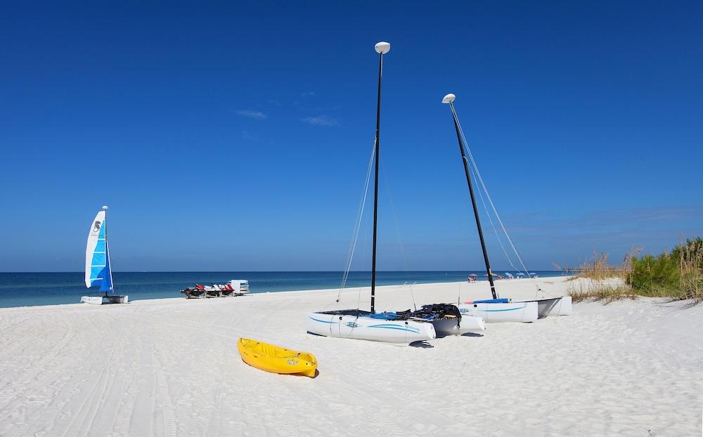 Silver Surf Gulf Beach Resort Bradenton Beach Ngoại thất bức ảnh