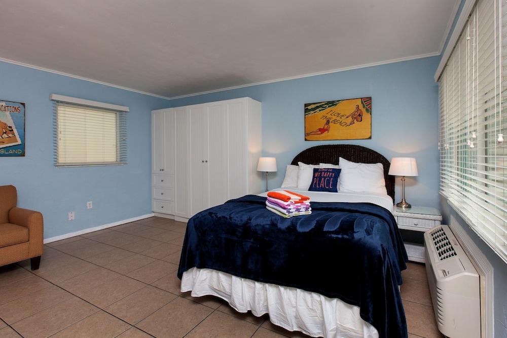 Silver Surf Gulf Beach Resort Bradenton Beach Ngoại thất bức ảnh
