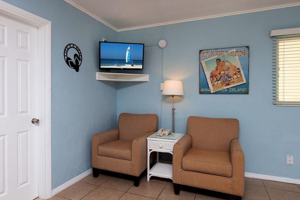 Silver Surf Gulf Beach Resort Bradenton Beach Ngoại thất bức ảnh