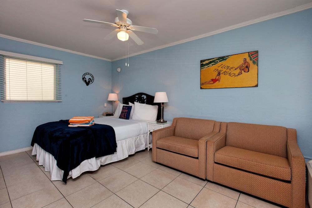 Silver Surf Gulf Beach Resort Bradenton Beach Ngoại thất bức ảnh