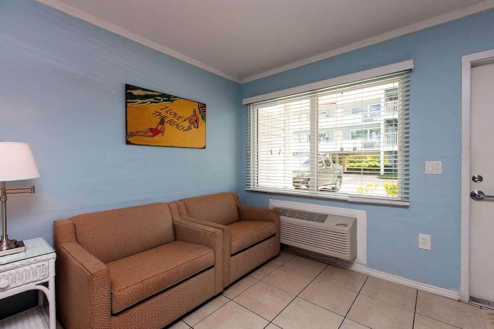 Silver Surf Gulf Beach Resort Bradenton Beach Ngoại thất bức ảnh