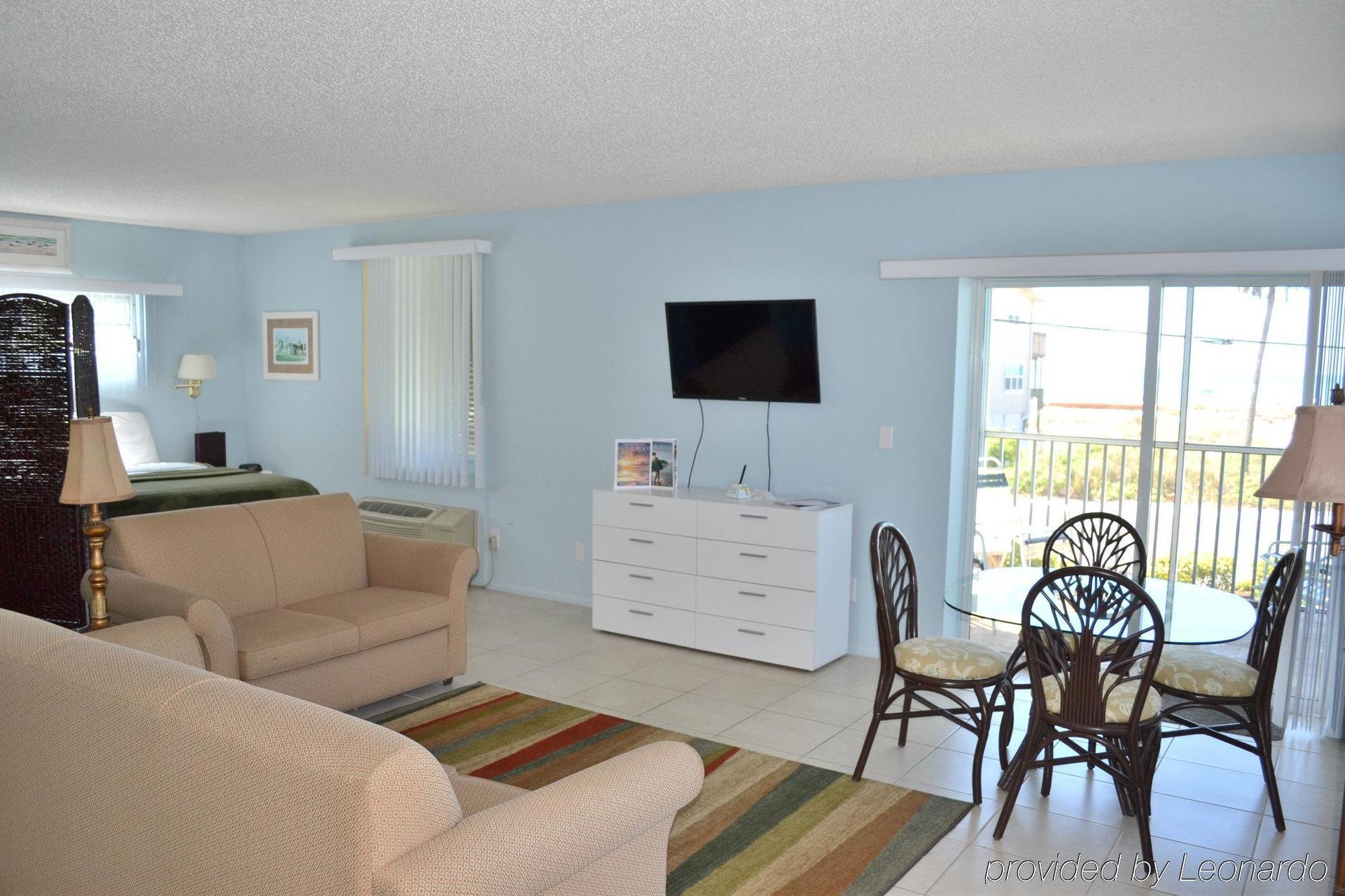 Silver Surf Gulf Beach Resort Bradenton Beach Ngoại thất bức ảnh