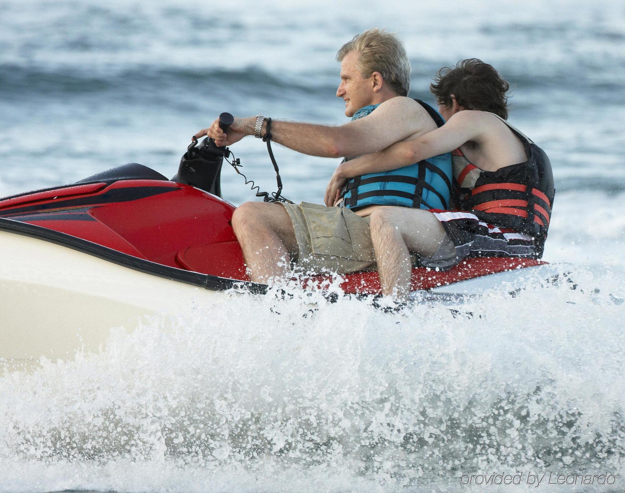Silver Surf Gulf Beach Resort Bradenton Beach Ngoại thất bức ảnh