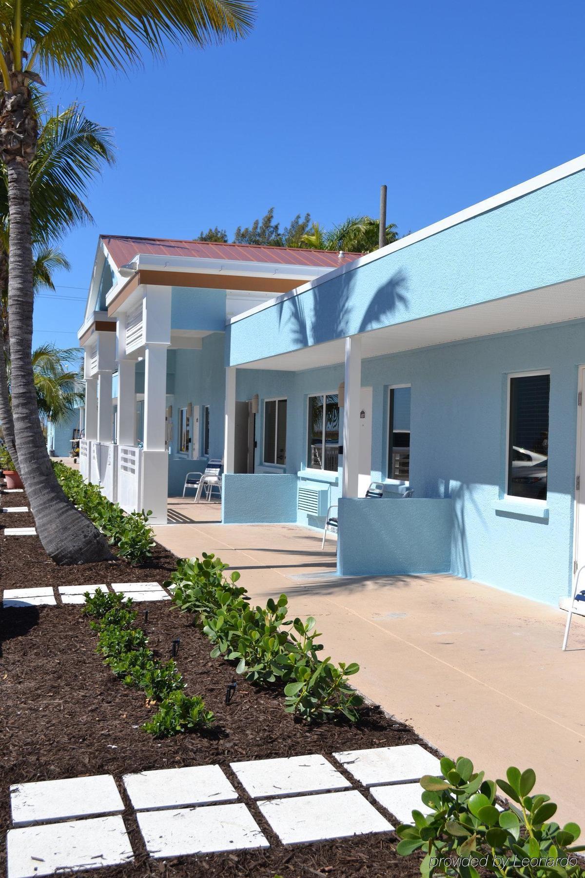 Silver Surf Gulf Beach Resort Bradenton Beach Ngoại thất bức ảnh