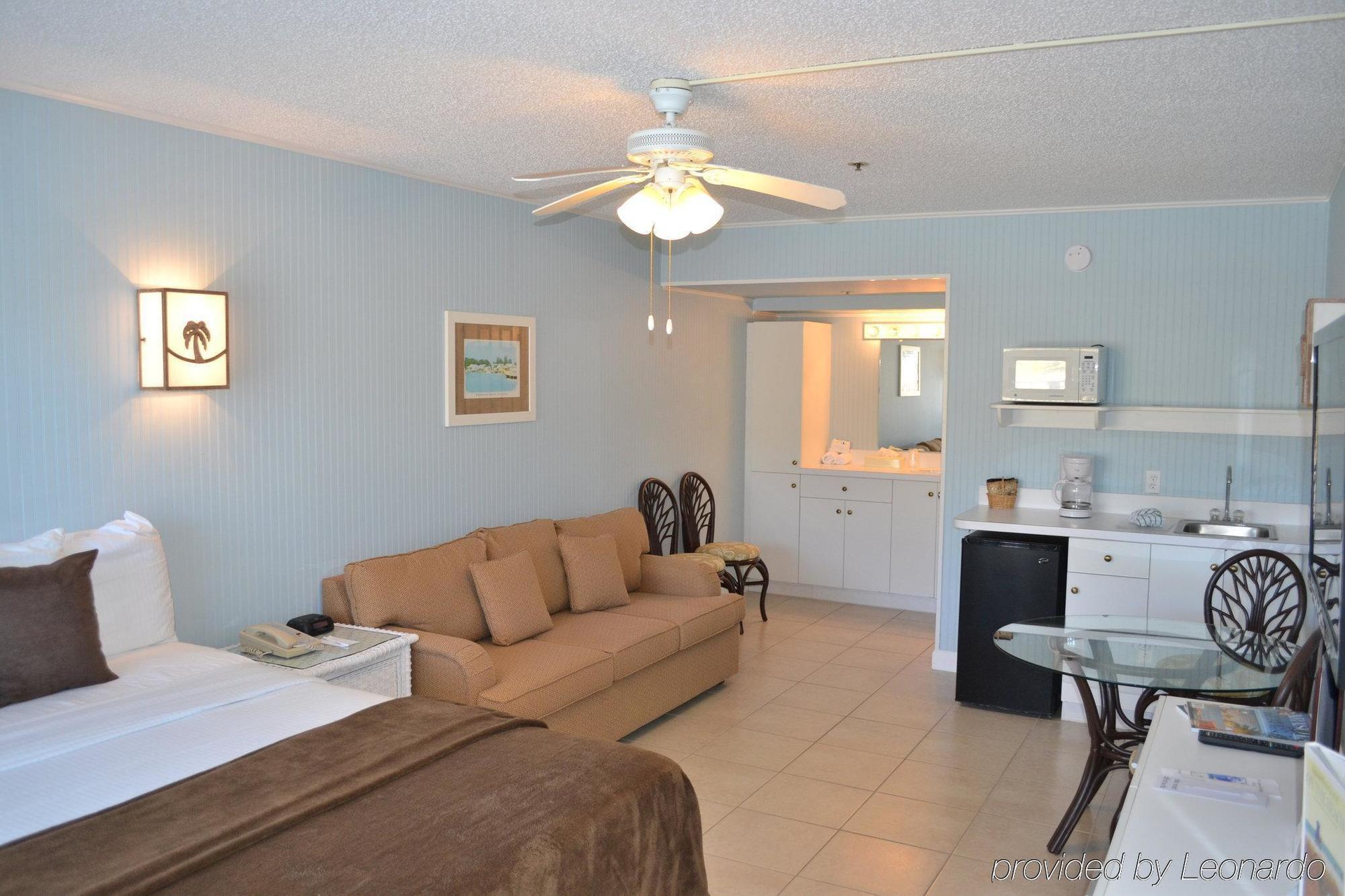 Silver Surf Gulf Beach Resort Bradenton Beach Ngoại thất bức ảnh