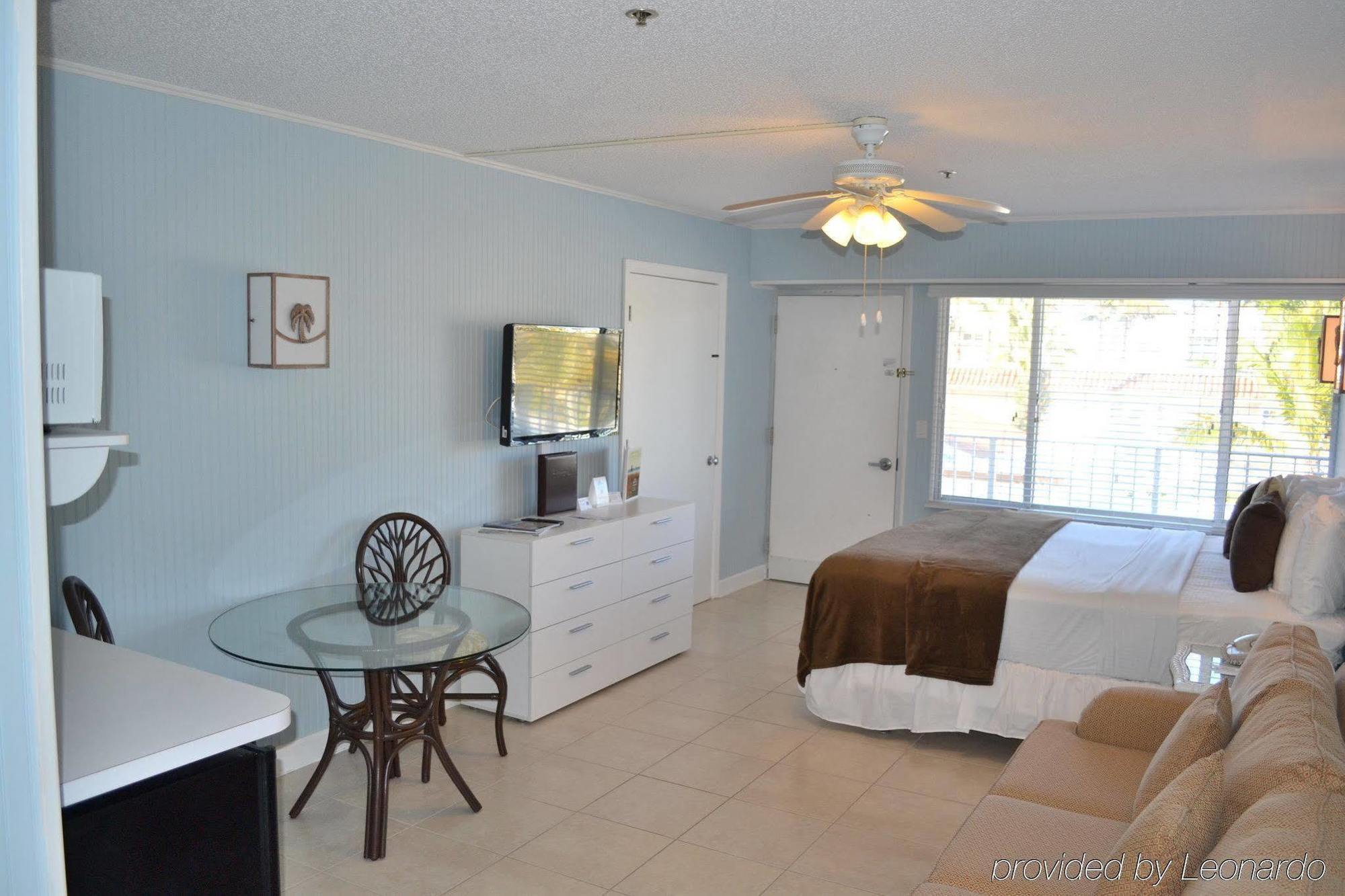Silver Surf Gulf Beach Resort Bradenton Beach Ngoại thất bức ảnh
