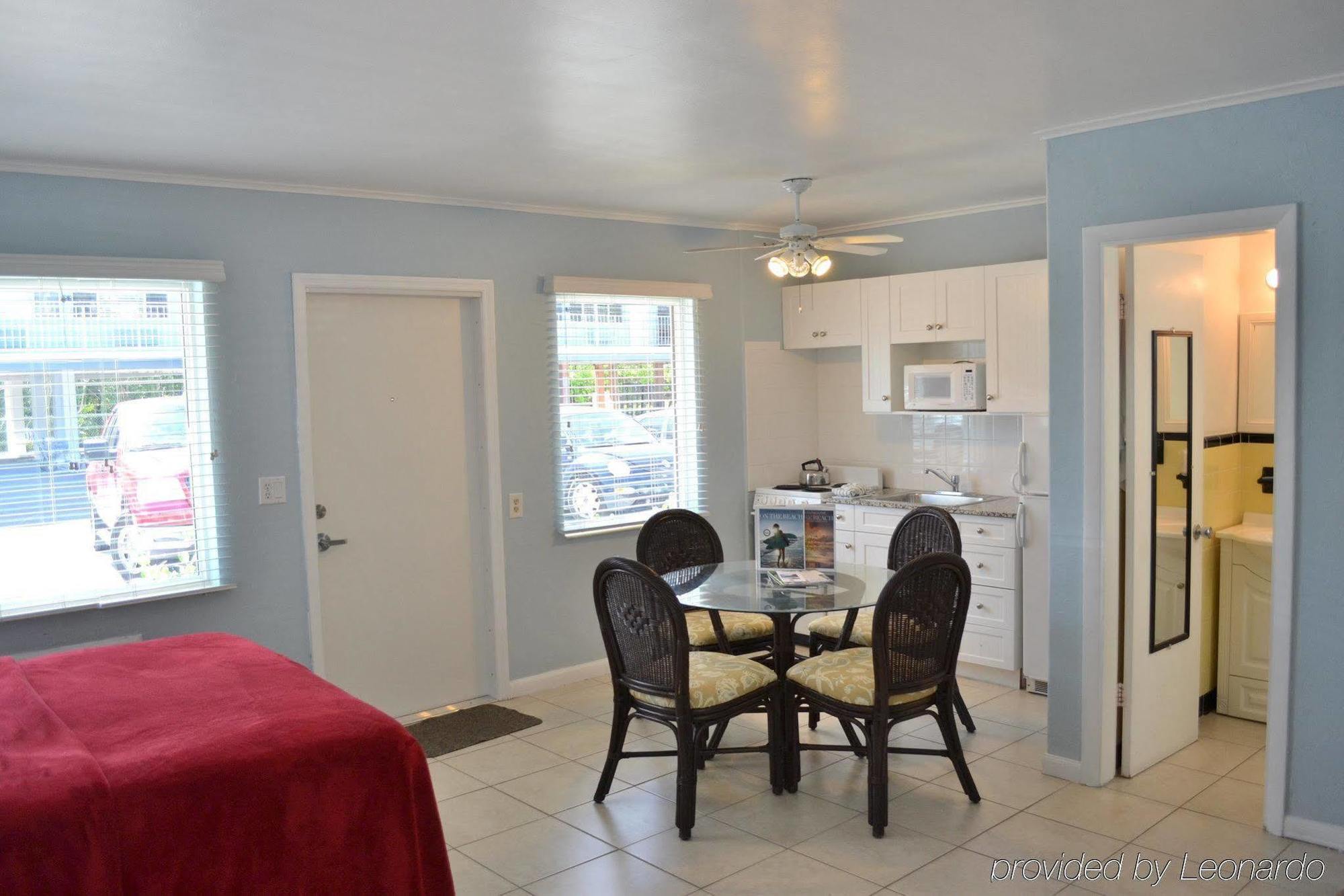 Silver Surf Gulf Beach Resort Bradenton Beach Ngoại thất bức ảnh