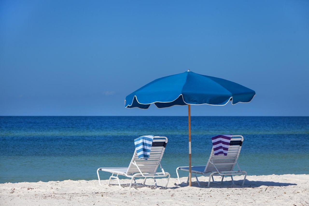 Silver Surf Gulf Beach Resort Bradenton Beach Ngoại thất bức ảnh